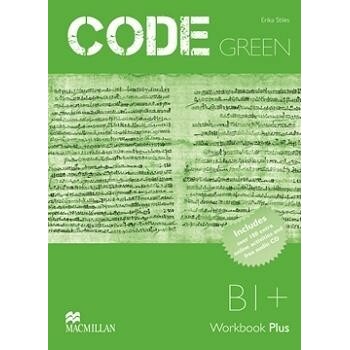 Code Green B1+ Workbook Plus Stiles Erika