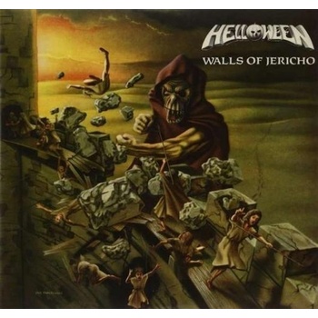 HELLOWEEN: WALLS OF JERICHO LP