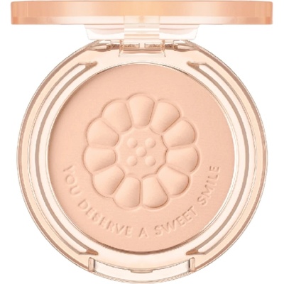Peripera Pure Blushed Sunshine Cheek Honey K-ookie Collection 22 Creamy Nude 4,2 g