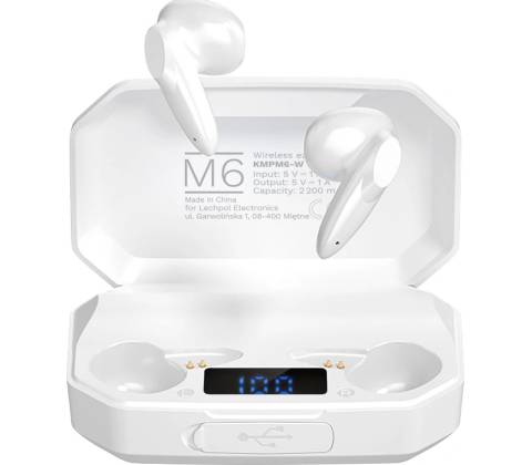Kruger & Matz M6