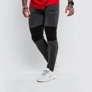 GymBeam tepláky Flexin grey