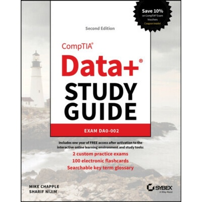 CompTIA Data+ Study Guide - Mike Chapple, Sharif Nijim
