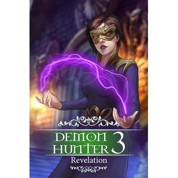 Artifex Mundi Demon Hunter 3 Revelation (PC)