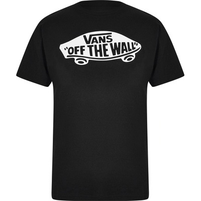 Vans Тениска Vans Off The Wall Board T-Shirt - Black-White