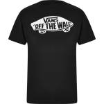 Vans Тениска Vans Off The Wall Board T-Shirt - Black-White