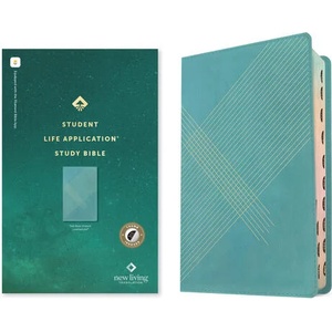 NLT Student Life Application Study Bible, Filament Enabled Edition (ISBN: 9781496449627)