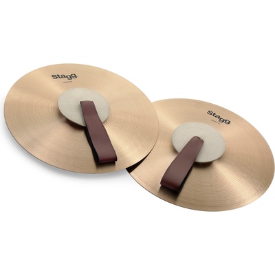 Stagg Комплект маршови чинели 14" mash14