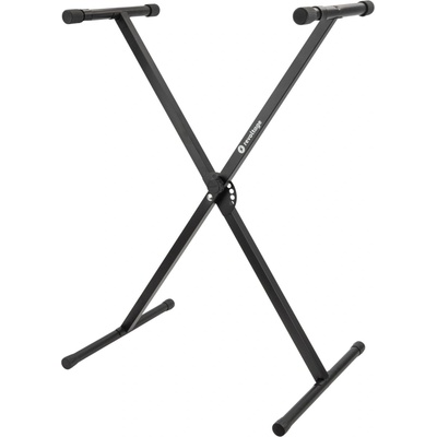 Revoltage KS2025 Сгъваема стойка за клавиатура Black (KS2025)