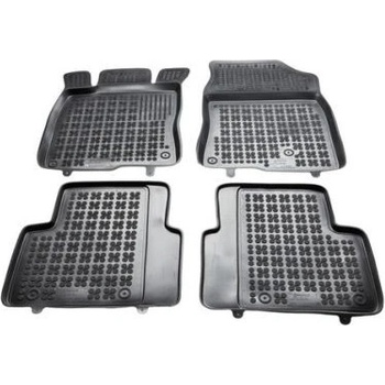 Rezaw-Plast Гумени стелки за HONDA Civic X (2017-2021) - седан / хечбек - тип леген