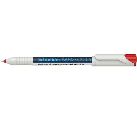 SCHNEIDER Maxx 221 S červená
