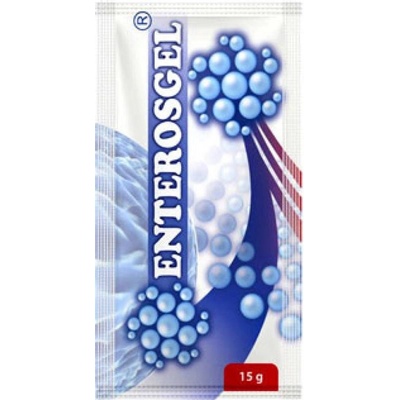 Bioline Products Enterosgel 15 g