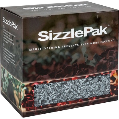 SizzlePak šedý 1,25 kg - fixačný materiál