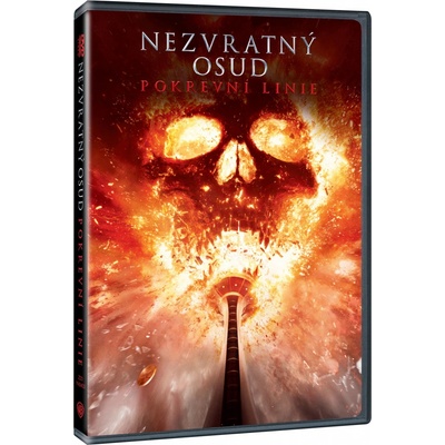 Nezvratný osud Pokrevní linie DVD