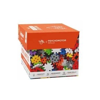 Marioinex Mini Waffle 500 Elements Builder