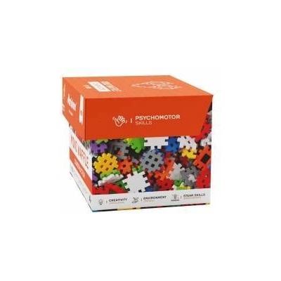 Marioinex Mini Waffle 500 Elements Builder