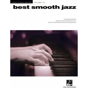 Best Smooth Jazz: Jazz Piano Solos Series Volume 50 | Hal Leonard Corp (ISBN: 9781495093494)
