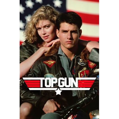 Plakát, Obraz - Top Gun (1986), 26.7 × 40 cm