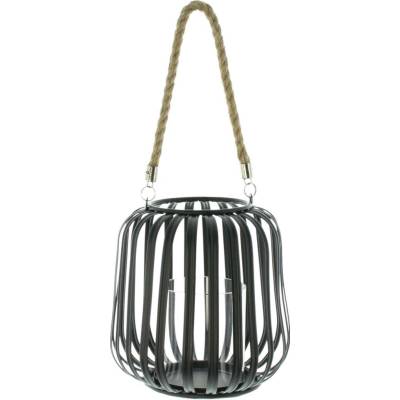 Stylová lucerna Black