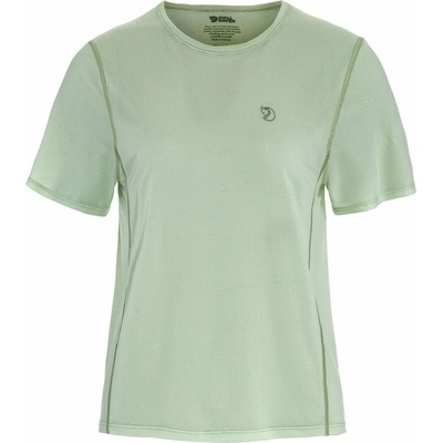 FJÄLLRÄVEN Abisko Lite SS W Soft Jade