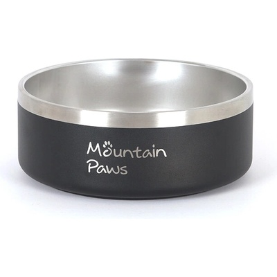Mountain Paws Купа за кучета от неръждаема стомана Mountain Paws (TO.81017)