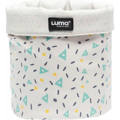 Luma odkládací košík Memphis grey