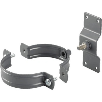 Satjam Niagara Objímka zvodu 150/100 RAL 8004 tehlová