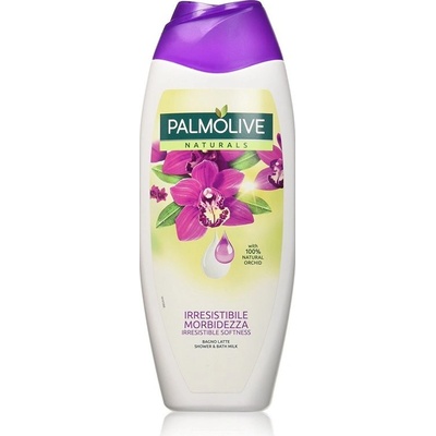 Palmolive Naturals Black Orchid sprchový gél 12 x 500 ml