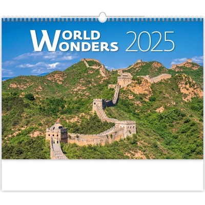 World Wonders 2025