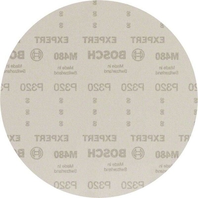 BOSCH EXPERT brusná mřížka M480 225mm,P320,25ks 2608900714