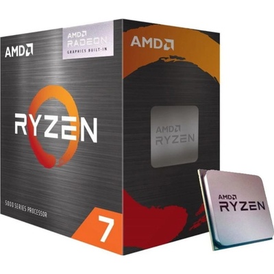 AMD Ryzen 7 5700G 100-100000263BOX