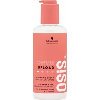 Schwarzkopf Osis Upload krém pro objem vlasů 200 ml