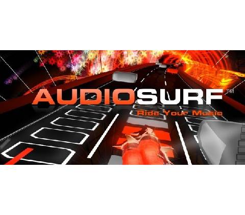 AudioSurf