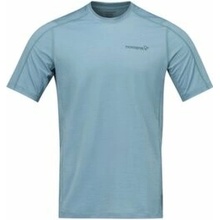 Norrona falketind equaliserUll T-Shirt Men modrá