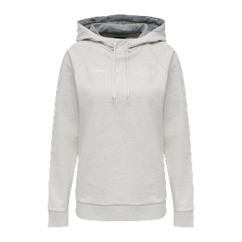 Hummel Суитшърт с качулка Hummel GO COTTON HOODIE WOMAN 203510-9158 Размер XXL