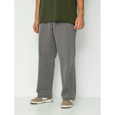 Obey Bigwig Chino pigment java brown