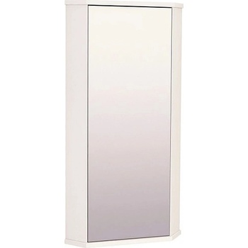 Inter ceramic МЕБЕЛ ЗА БАНЯ ЪГЛОВ С ОГЛЕДАЛО push open И ПЛАВНО ЗАТВАРЯНЕ icmc1030-30 Ш 28.8 В 60 Д 28.8 (1030-30)