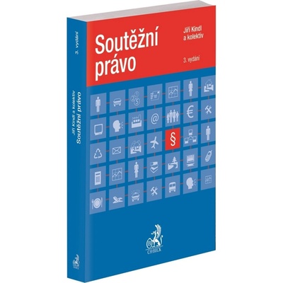 Soutěžní právo - Jiří Kindl