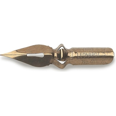 Kaligrafické perko Manuscript 0,40 mm Copperplate Crown Nib