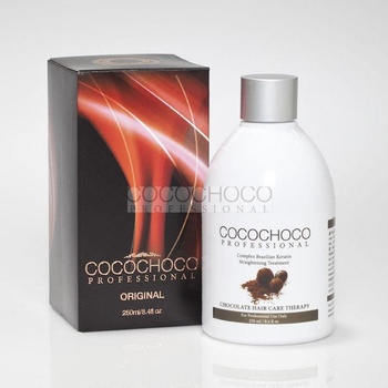 Cocochoco brazílsky keratín Originál 250 ml