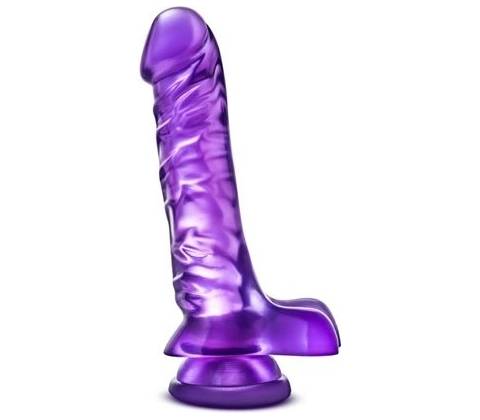 Blush Novelties B YOURS BASIC 8 purple