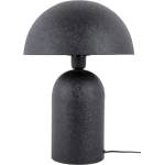 Leitmotiv Черна настолна лампа (височина 43 cm) Boaz - Leitmotiv (LM2139BK)