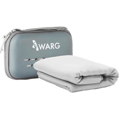 Warg Soft Uterák 50x100 cm šedá