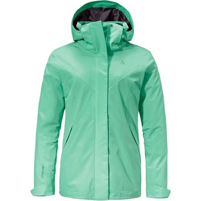 Schöffel Дамско 3-в-1 яке Schöffel Women's 3In1 Jacket Tamina 3-in-1 jacket - Gem Jade - размер 34 (EU) (104-5170-0311)