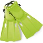 Intex Small Swim Fins 55936 Цвят: светло зелен