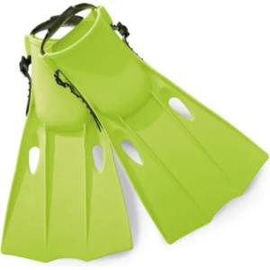 Intex Small Swim Fins 55936 Цвят: светло зелен