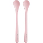 Kikkaboo Сет РР лъжици 2 бр Brighty Pink