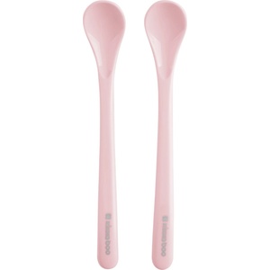 Kikkaboo Сет РР лъжици 2 бр Brighty Pink