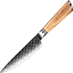 HARAHU Дамаски кухненски нож HI-35066 - Utility KP35066