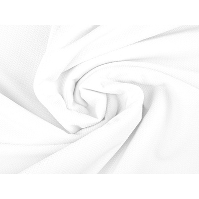 Samet Velvet bílý (white)