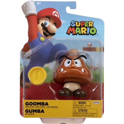 Nintendo Super Mario Goomba 10 cm